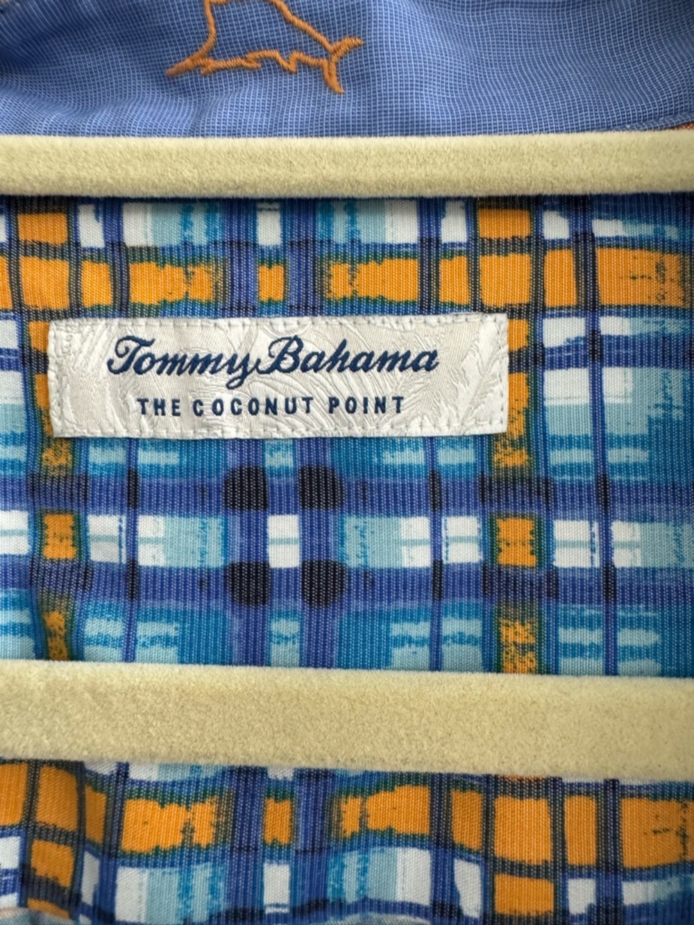 Tommy Bahama coconut shirt collection button down xxl